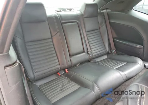 2012 Dodge Challenger Sxt z USA, uszkodzony, nr VIN 2C3CDYAG5CH105391